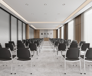 Modern Office Lecture Hall-ID:300585999