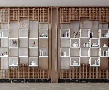 Modern Decorative Cabinet-ID:957153088