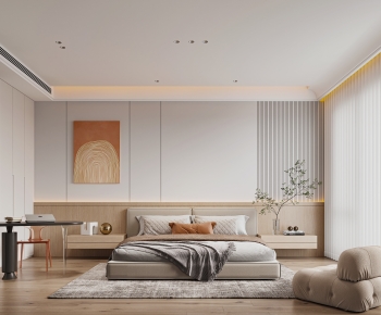 Modern Bedroom-ID:831264029