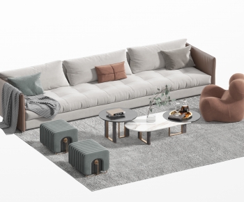 Modern Sofa Combination-ID:350289386