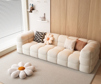 Modern A Sofa For Two-ID:221788952