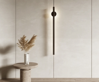 Modern Wabi-sabi Style Wall Lamp-ID:332710031