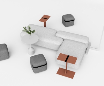 Modern Sofa Combination-ID:926032076