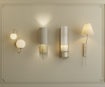 Modern Wall Lamp-ID:481405973