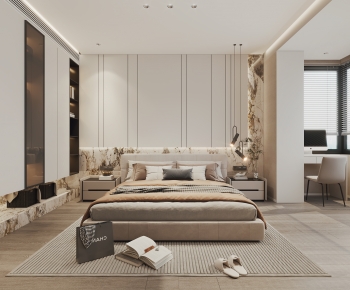 Modern Bedroom-ID:499100783