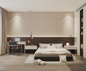 Modern Bedroom-ID:634932049