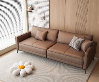 Modern A Sofa For Two-ID:346291115