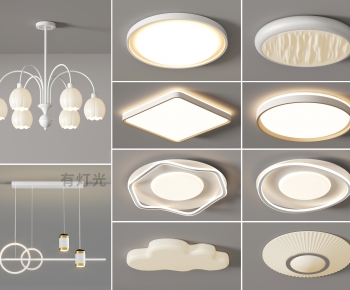 Modern Ceiling Ceiling Lamp-ID:969837904