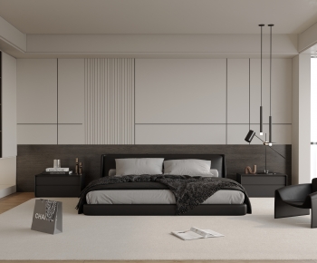 Modern Bedroom-ID:899126051