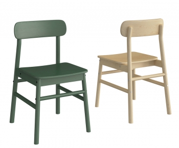 Nordic Style Single Chair-ID:585762985