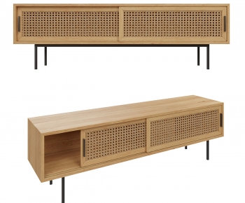 Nordic Style TV Cabinet-ID:623348957
