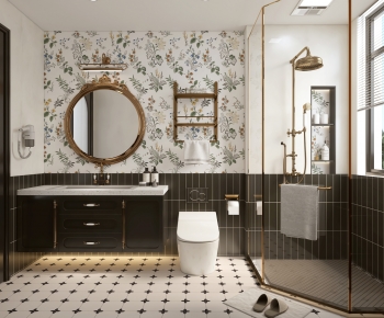 French Style TOILET-ID:794894936