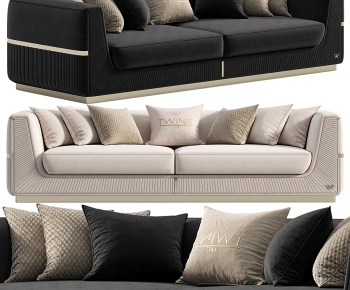 Modern A Sofa For Two-ID:335073959