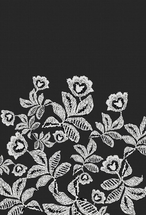 ModernAnimal And Plant Pattern Wallpaper