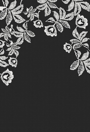 ModernAnimal And Plant Pattern Wallpaper