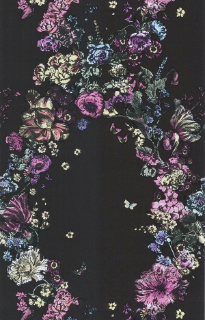 花纹壁纸墙布-ID:346960074