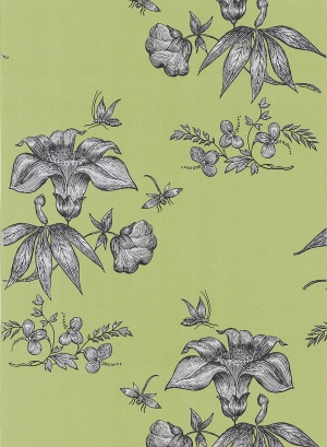 花纹壁纸墙布-ID:905227908