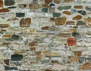 ModernStone Brick Wall