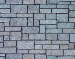 ModernStone Brick Wall