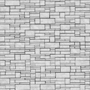 ModernStone Brick Wall