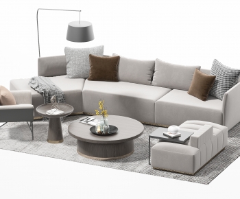 Modern Sofa Combination-ID:513329982