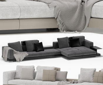 Modern Corner Sofa-ID:129129928