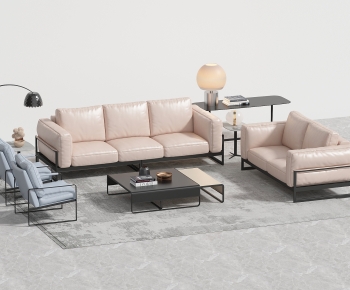 Modern Sofa Combination-ID:954088934