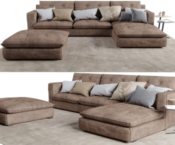 Modern Corner Sofa-ID:301644097