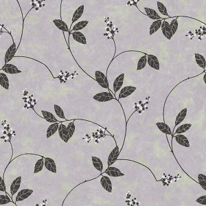 ModernAnimal And Plant Pattern Wallpaper