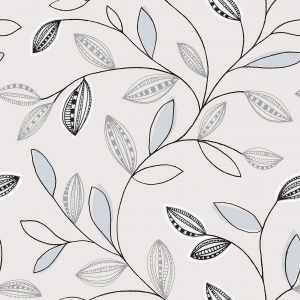 ModernAnimal And Plant Pattern Wallpaper