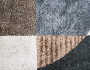 ModernModern Rug