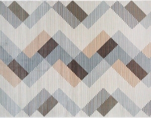 ModernModern Rug