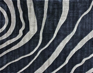 ModernModern Rug