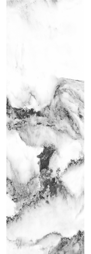 万水千山白色大理石瓷砖-ID:448386912