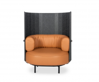 Modern Nordic Style Lounge Chair-ID:920620921