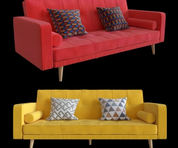 Modern A Sofa For Two-ID:364394907