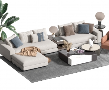 Modern Sofa Combination-ID:586049085