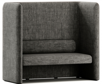 Modern Single Sofa-ID:465497021