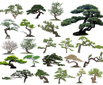 New Chinese Style Chinese Style Tree-ID:818384891