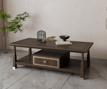 New Chinese Style Coffee Table-ID:699866065