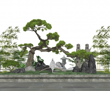 New Chinese Style Chinese Style Tree-ID:730536944