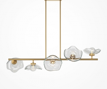 Modern Long Chandelier-ID:533512128