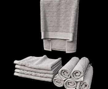 Modern Towel-ID:453967094