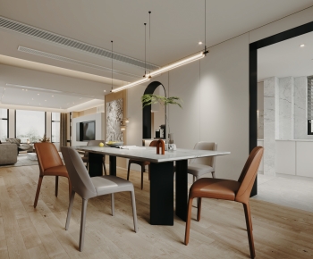 Modern Dining Room-ID:479177006