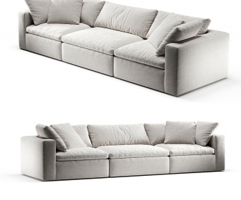 Modern Three-seat Sofa-ID:769031069