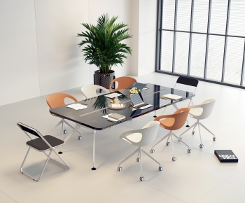 Modern Conference Table-ID:245549926