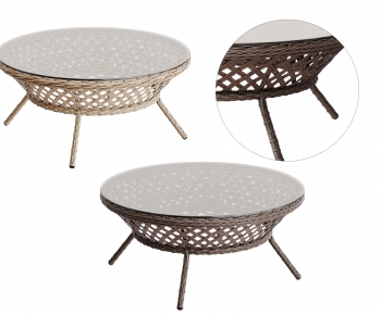Nordic Style Coffee Table-ID:383925913