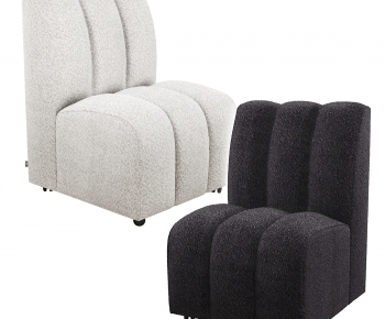 Modern Single Sofa-ID:710006958