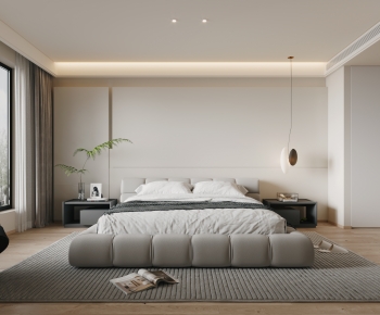 Modern Bedroom-ID:408617024