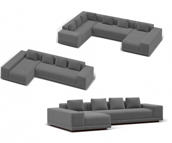 Modern Corner Sofa-ID:661484962